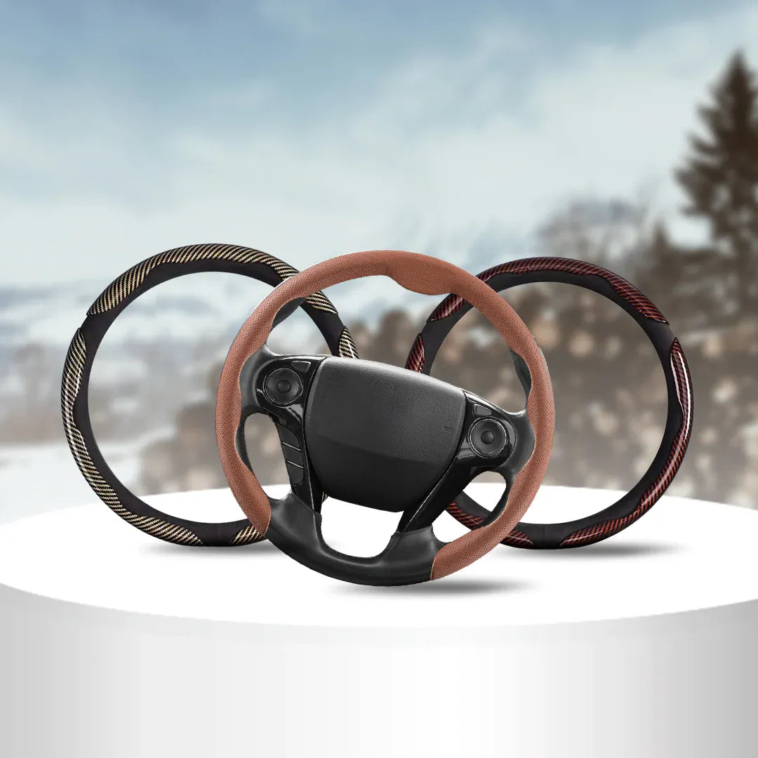 Car Steering Wheel
