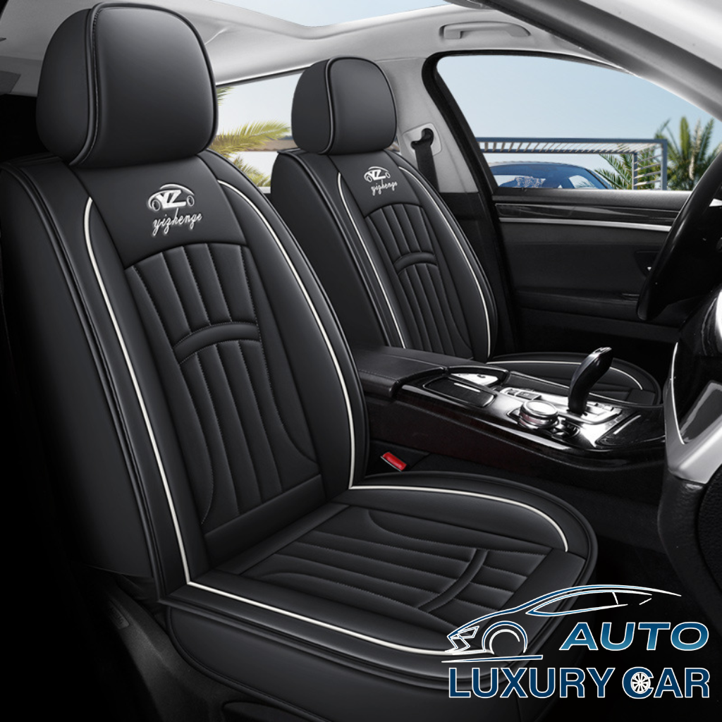 Universal Car Seat Covers – 5 Seats, All Seasons