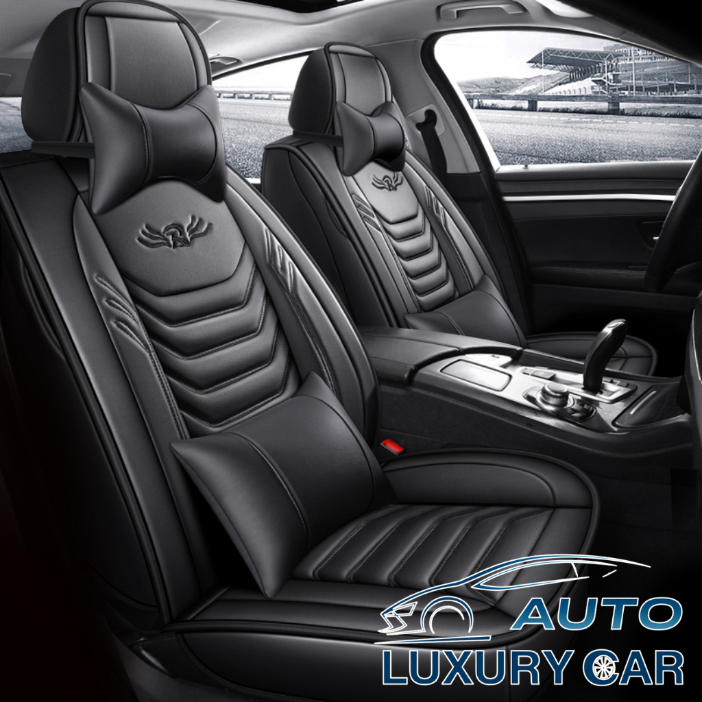 Turn Every Drive into a Luxury Experience