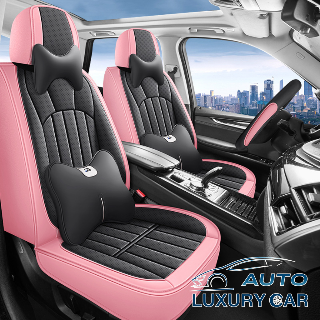 2025 Premium Universal Leather Seat Covers