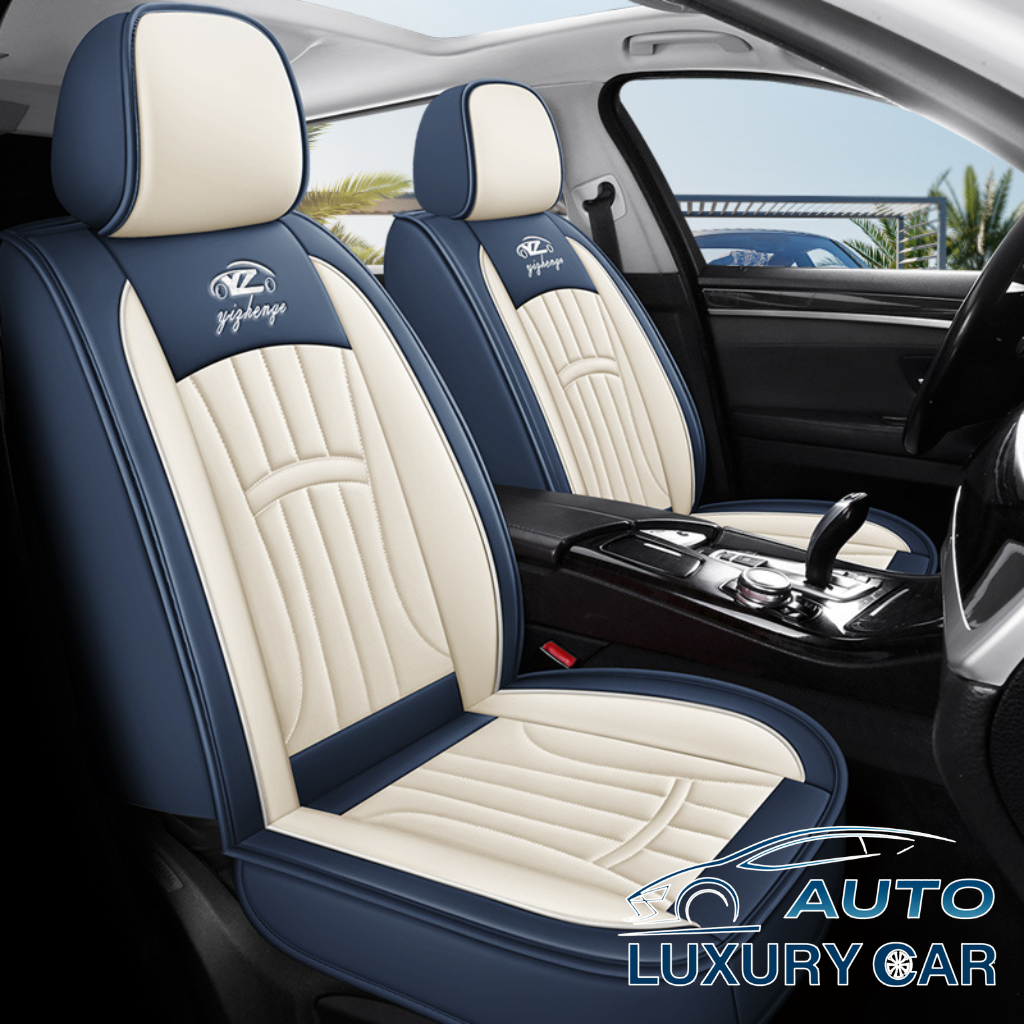 Universal Car Seat Covers – 5 Seats, All Seasons