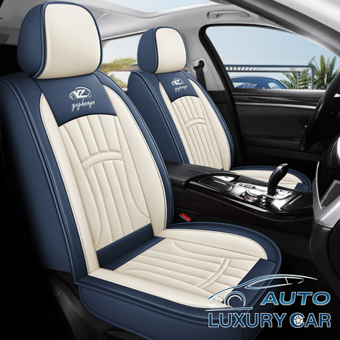 Universal Car Seat Covers – 5 Seats, All Seasons