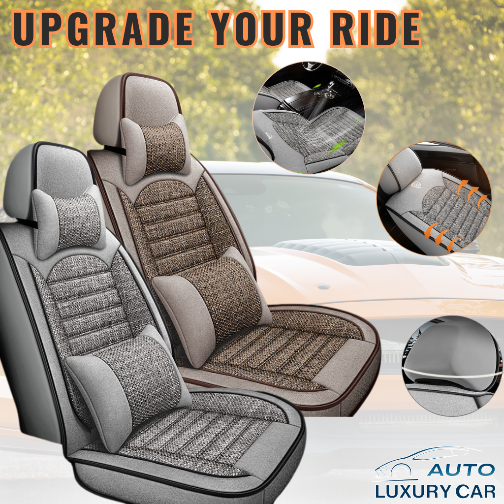 Summer Cooling Car Seat Cushions