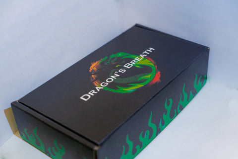 Dragon’s Breath: Chameleon Flames for Your Ride