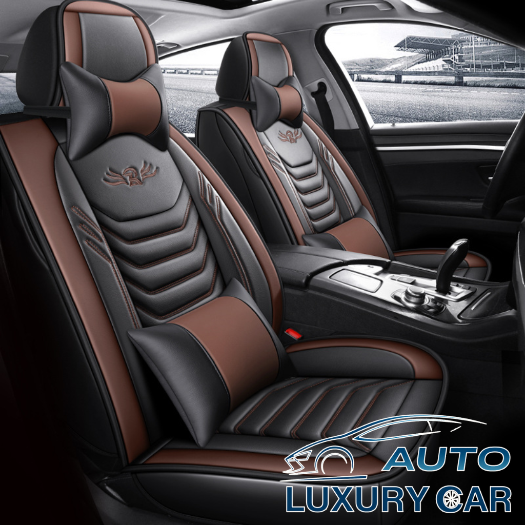 Turn Every Drive into a Luxury Experience