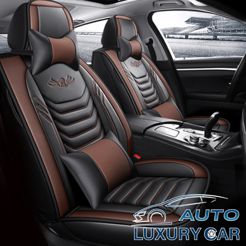 Turn Every Drive into a Luxury Experience