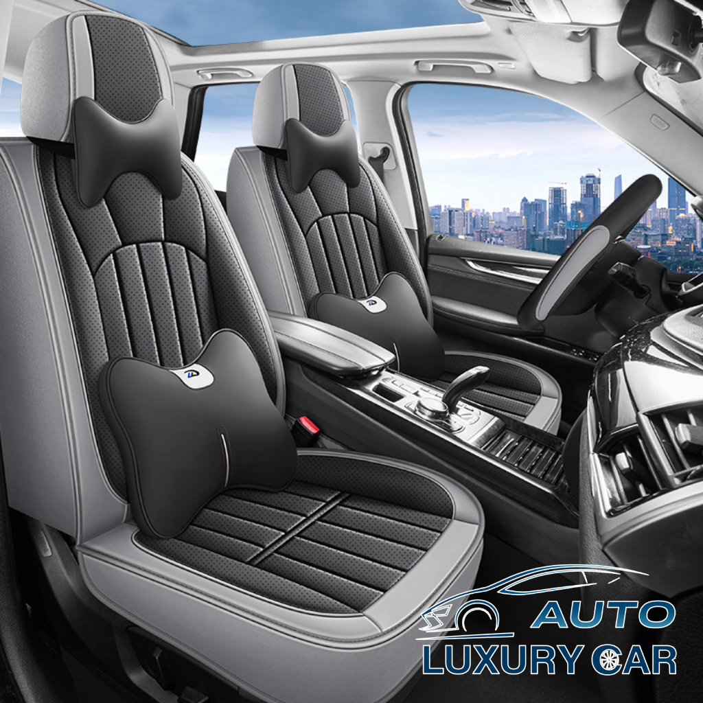 2025 Premium Universal Leather Seat Covers
