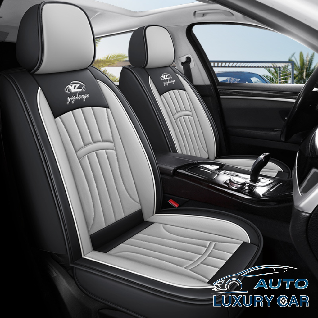 Universal Car Seat Covers – 5 Seats, All Seasons