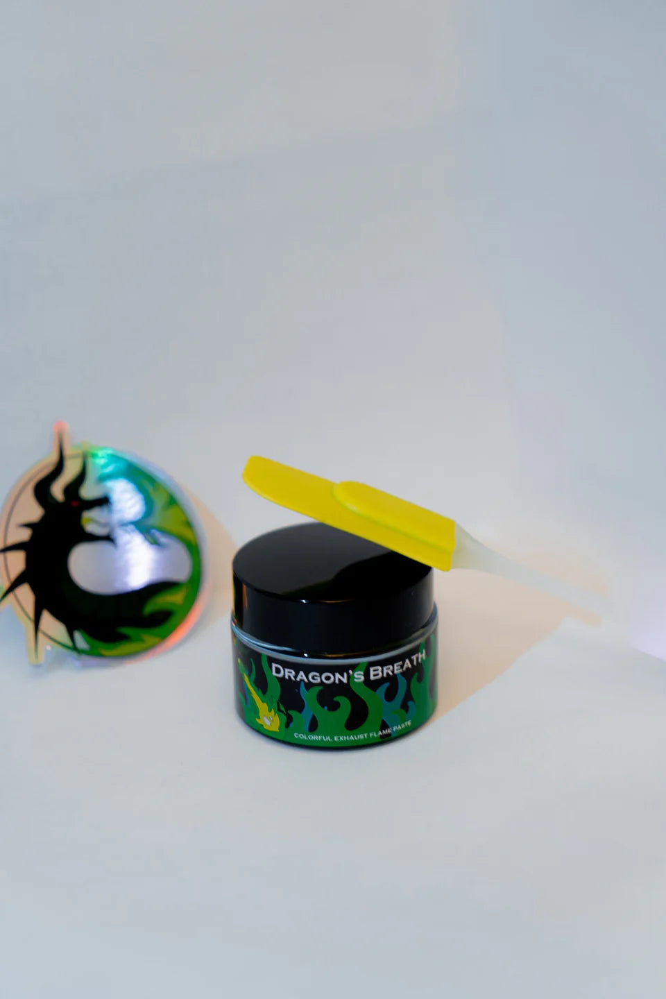 Dragon’s Breath: Chameleon Flames for Your Ride