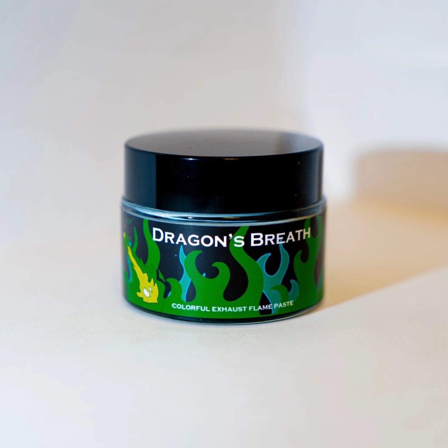 Dragon’s Breath: Chameleon Flames for Your Ride