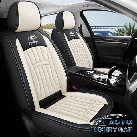 Universal Car Seat Covers – 5 Seats, All Seasons