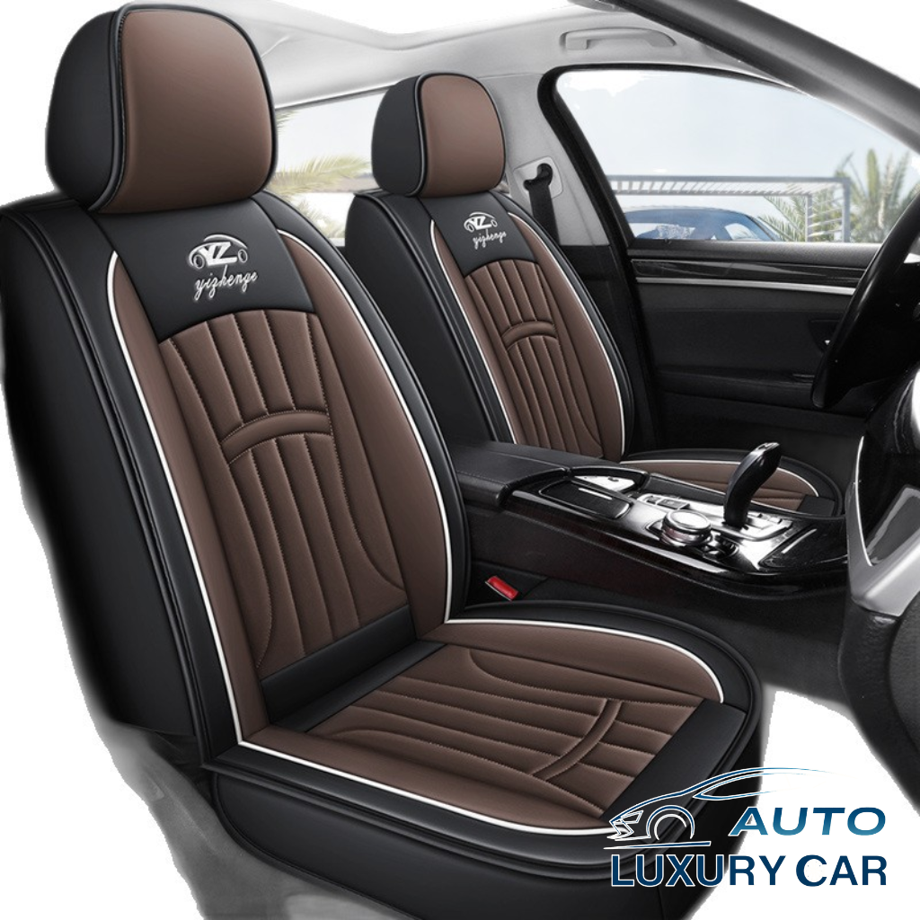 Universal Car Seat Covers – 5 Seats, All Seasons