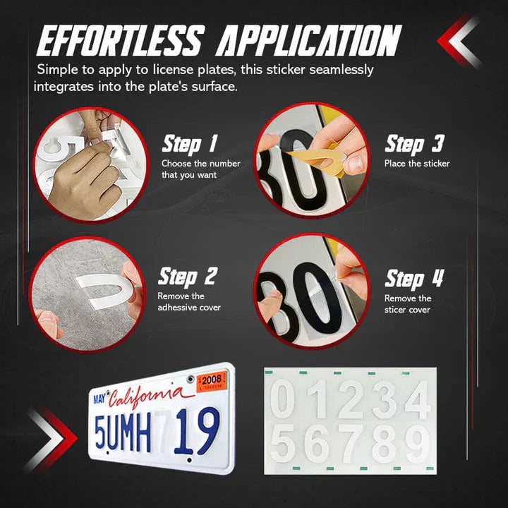 Autoluxury™ Stickers