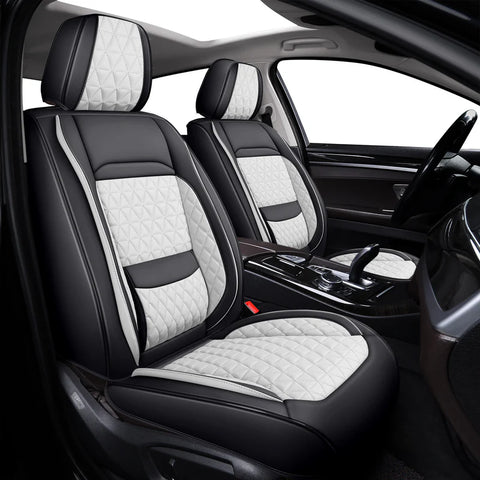 Premium Leather Seat Covers (Cars & SUVs) - ACU USA 2025