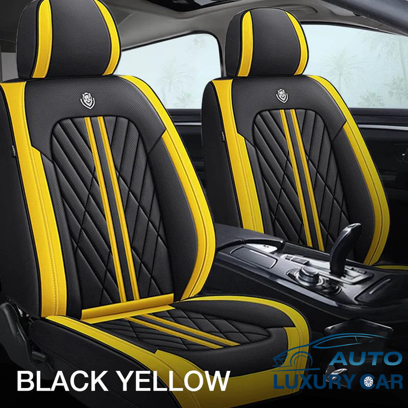 Waterproof Ultra Car Seat Covers