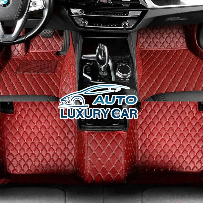Elvie Heavy Duty Universal Fit Car Mats, SUVs, and Trucks