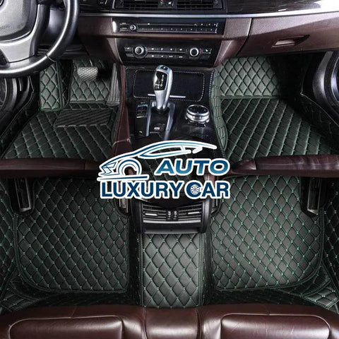 Elvie Heavy Duty Universal Fit Car Mats, SUVs, and Trucks