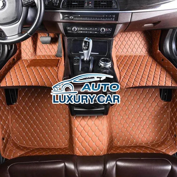 Elvie Heavy Duty Universal Fit Car Mats, SUVs, and Trucks