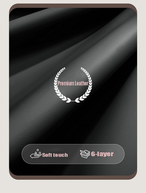 Custom-Fit Leather Car Seat Covers | Stylish & Durable